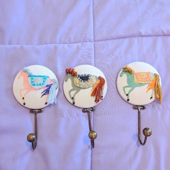 Unique Key Holder Set of 3 - Picture 4 of 5
